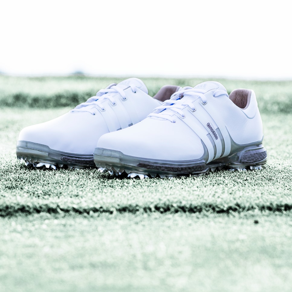 Adidas announces special-edition silver BOOST shoe collection | Golf Clubs, Balls, Bags | Golf Digest