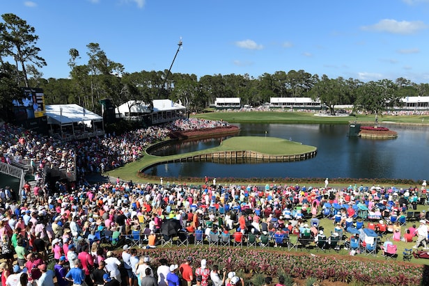 friday tee times players championship