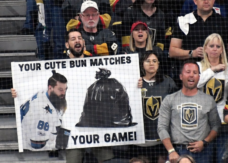 funny sports signs