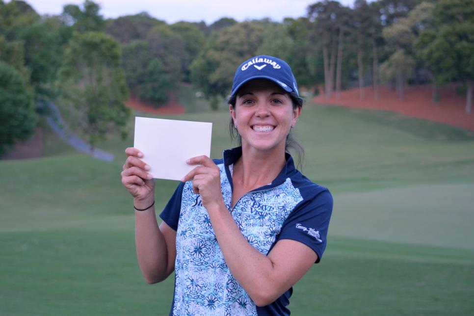 This U.S. Women's Open qualifier has homecourse advantage Golf News
