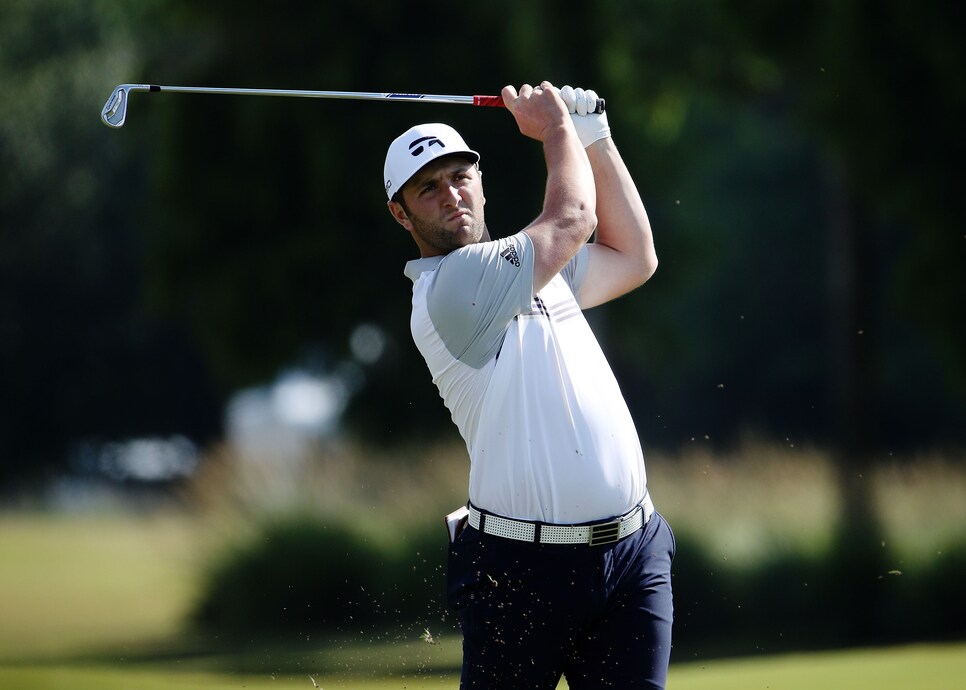 Zurich Classic Of New Orleans - Round Two