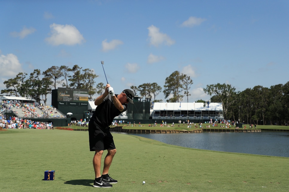 THE PLAYERS Championship - Preview Day 3