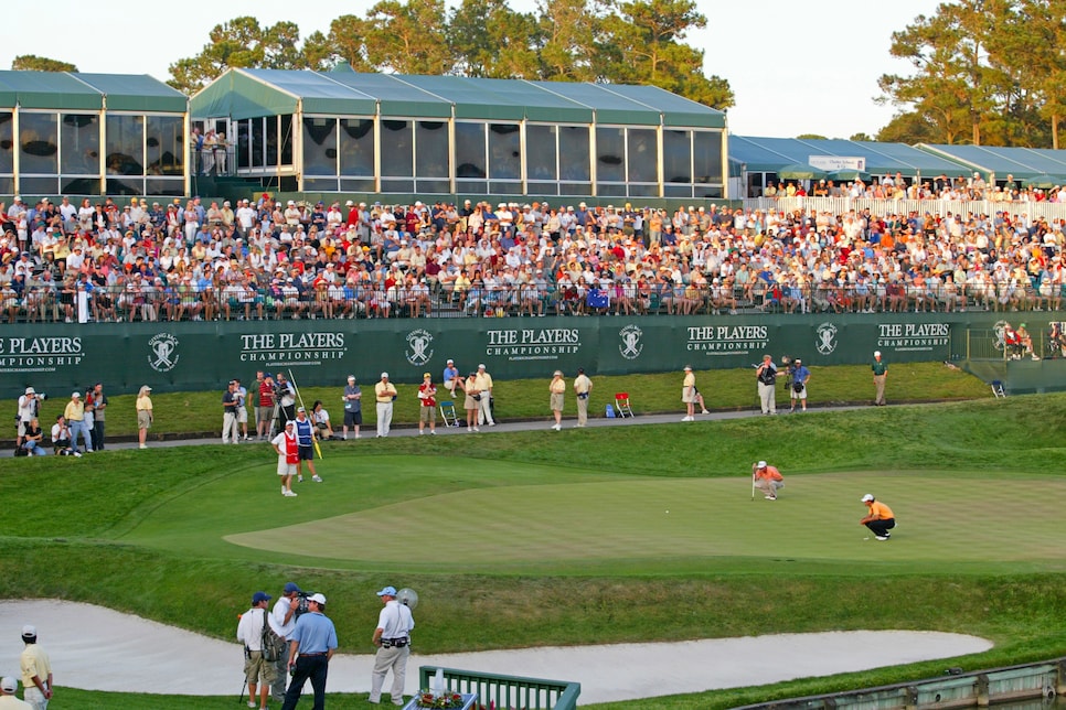 PGA TOUR - 2004 Players Championship