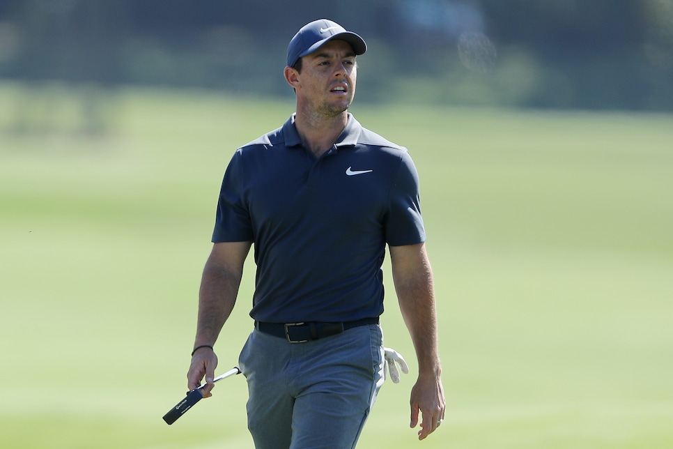 Players Championship 2018: Rory McIlroy credits literal ...