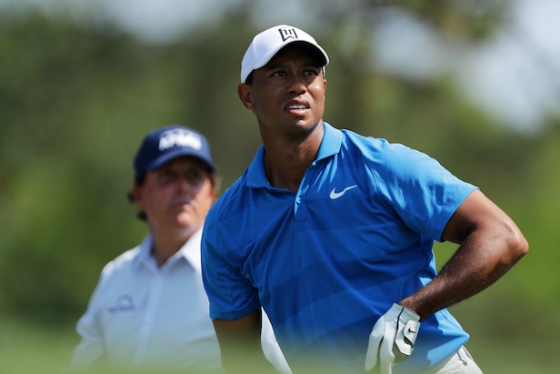 U.S. Open 2018: Tiger Woods paired with Justin Thomas, Dustin Johnson ...