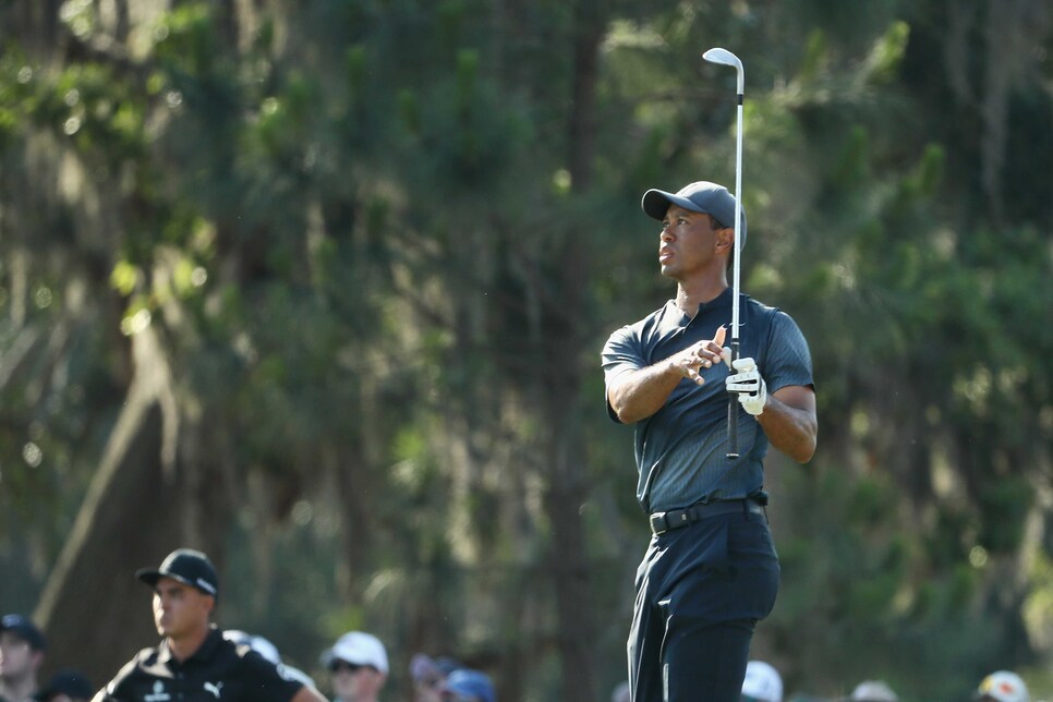 Nike turtleneck tiger on sale woods