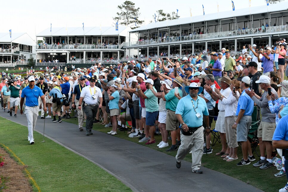 THE PLAYERS Championship - Round One