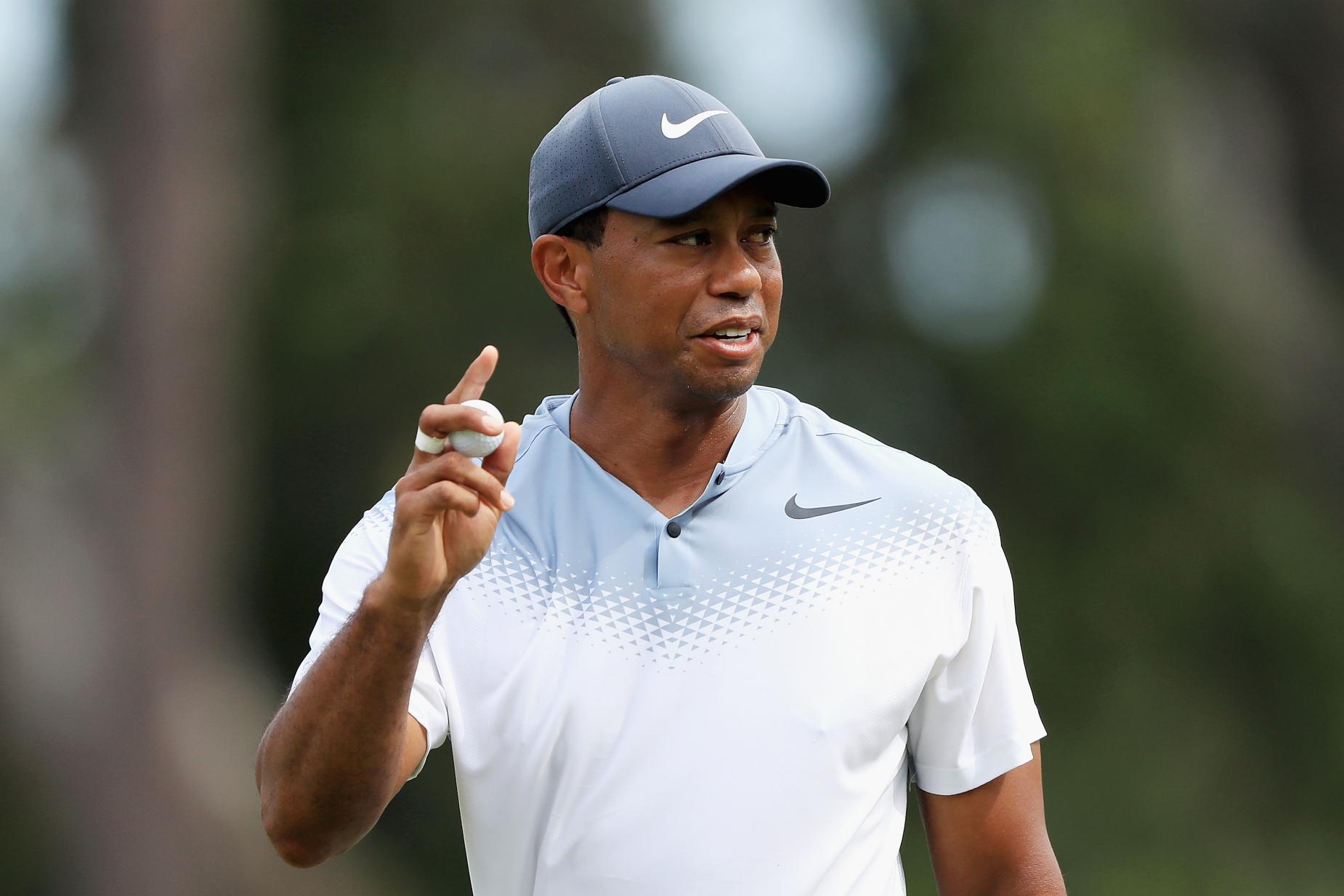 Players Championship 2018: Tiger Woods shoots career-low round at TPC ...