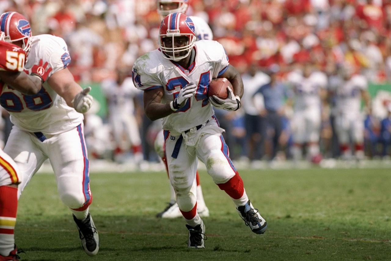 Buffalo Bills to retire Thurman Thomas' jersey number