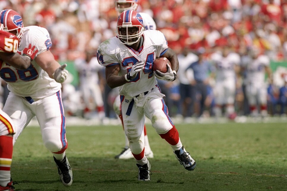 Thurman Thomas