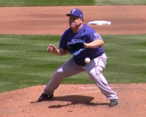Former Rangers Pitcher Bartolo Colon, 47, Says He's Not Retired