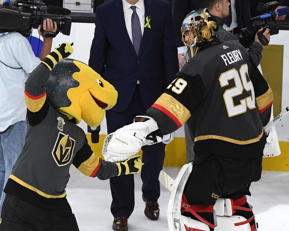 Golden Knights Stanley Cup Win a Major Moment for Vegas Sports