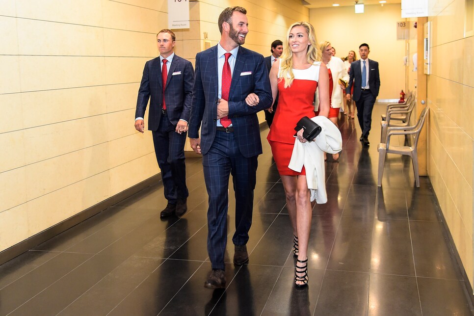 Vegas Golden Knights WAGs celebrate team's first Stanley Cup win