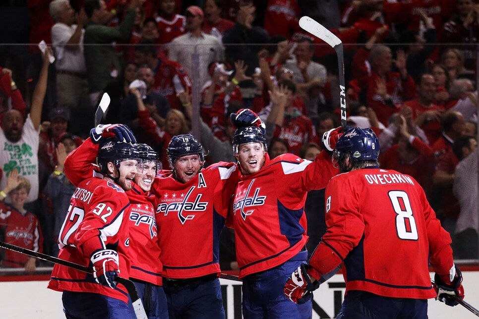 Recent Game 7 history suggests the Washington Capitals have a much ...