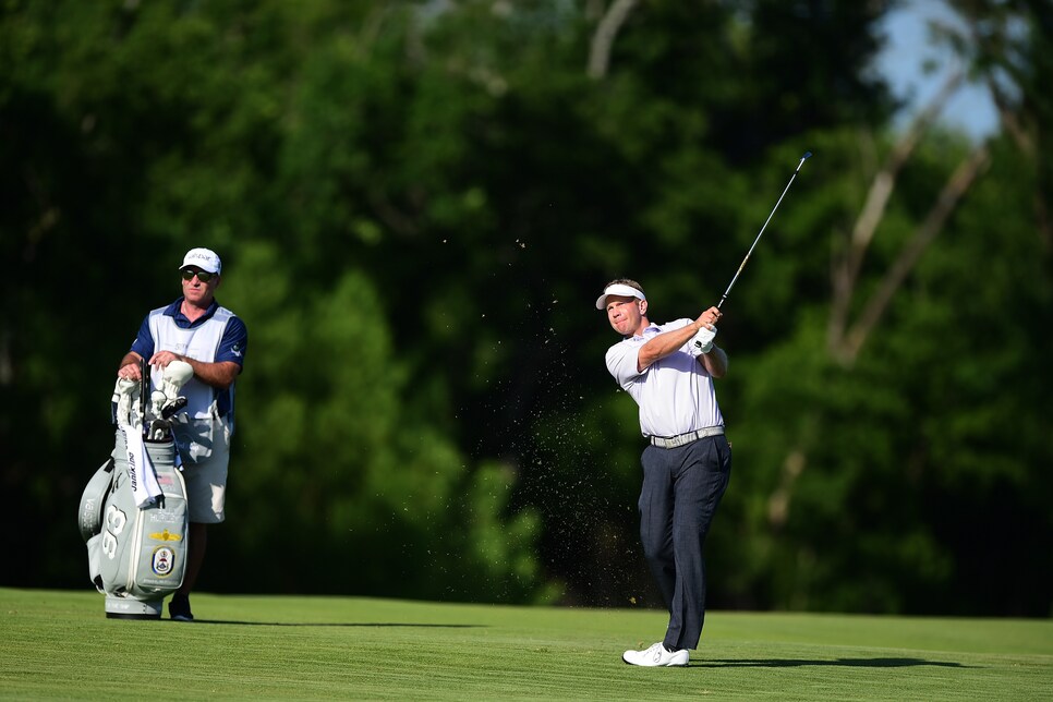 AT&T Byron Nelson - Round One