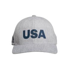 Adidas USA GOLF Collection_Heather Printed Crestable Hat_2.jpg