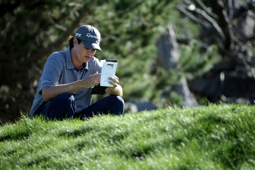 AT&T Pebble Beach Pro-Am - Round Two