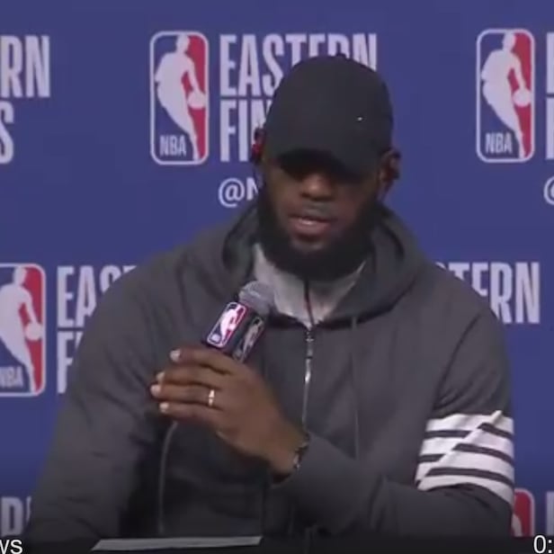 LeBron James Shows Off Freakish Photographic Memory Again Recalling All ...