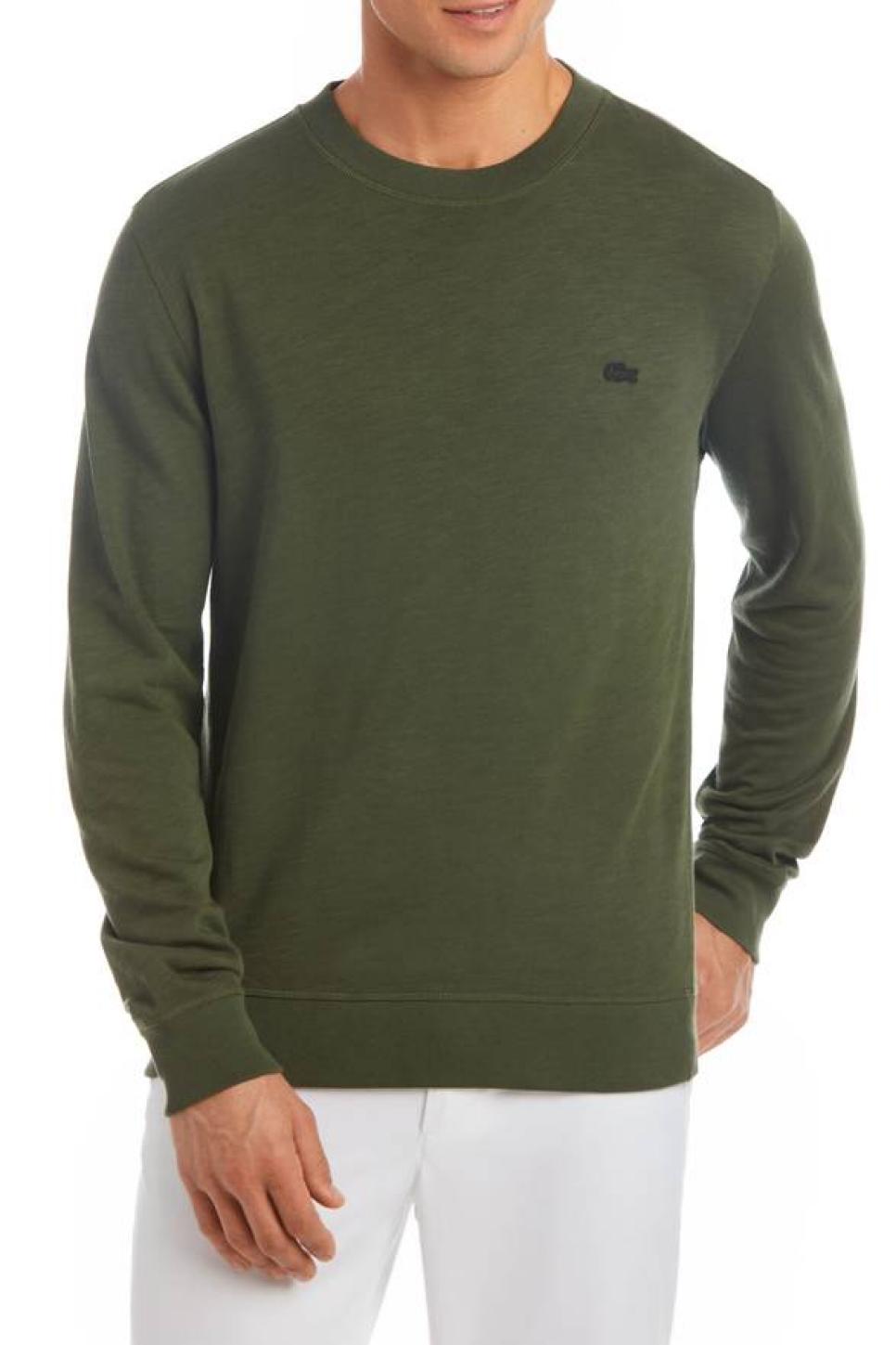 Lacoste Green Sweatshirt.jpg