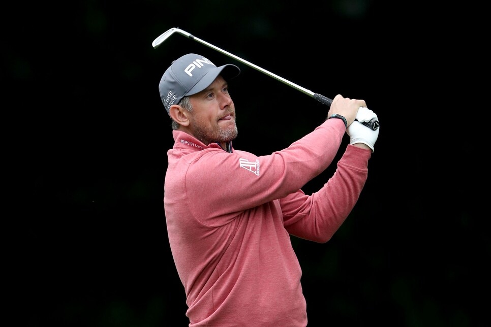 BMW PGA Championship - Day Two