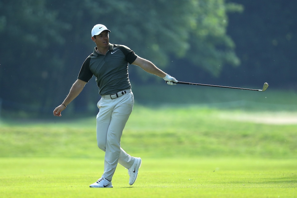 BMW PGA Championship - Day Three