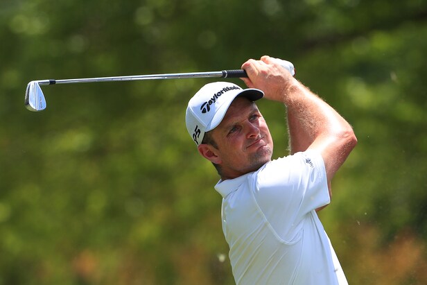 The Clubs Justin Rose Used To Win The Fort Worth Invitational 