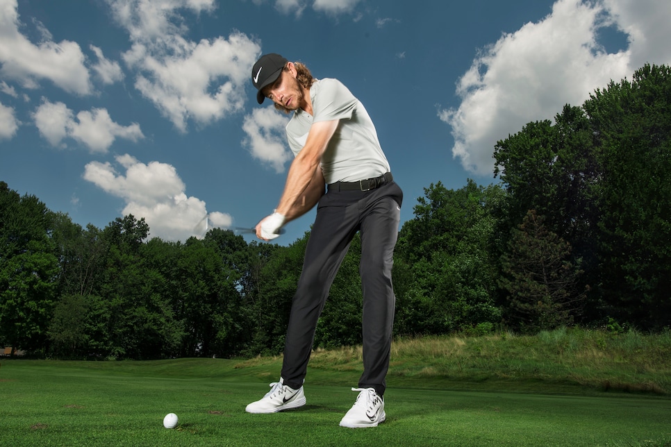 Tommy Fleetwood: How To Stop Missing Greens | How To | Golf Digest