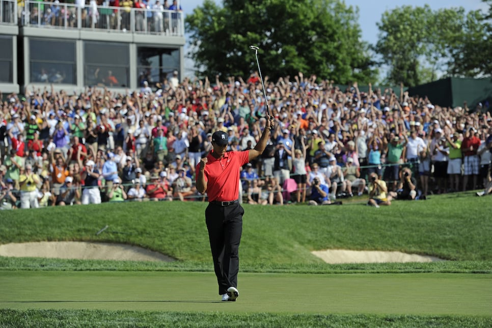 pga memorial tournament tee times