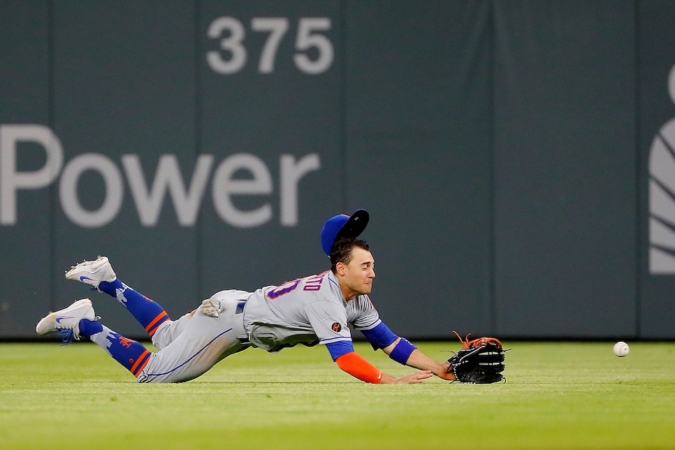 Wednesday's Mets broadcast was briefly interrupted by Keith