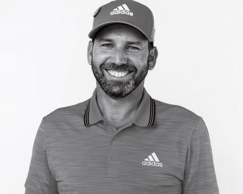 What's In My Bag: Sergio Garcia