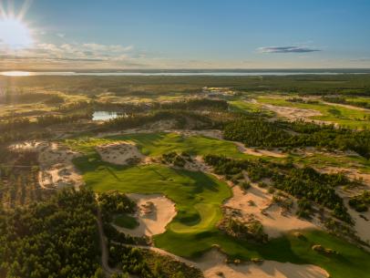 Sand Valley Golf Resort: Mammoth Dunes