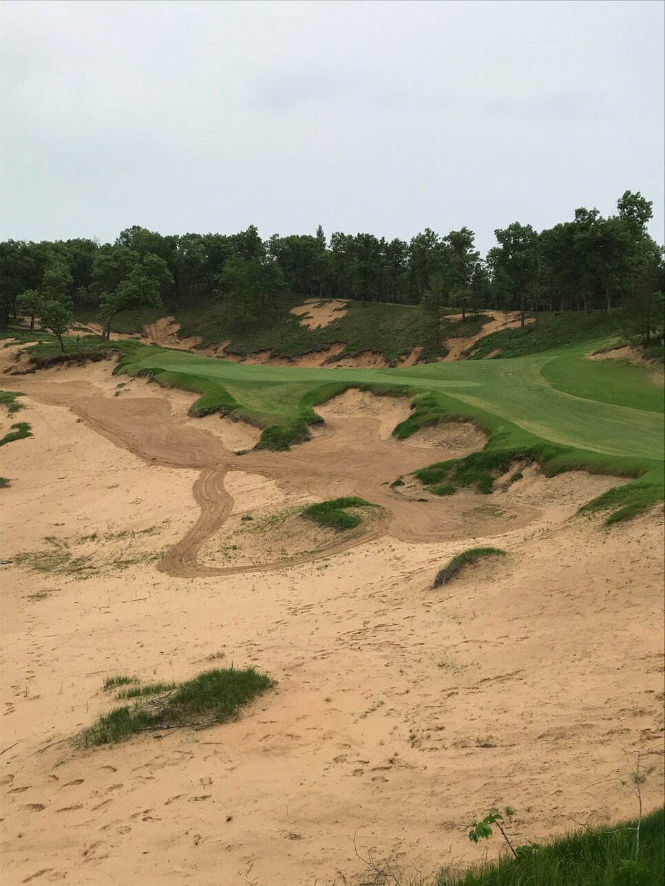 Mammoth Dunes 13th green.JPG