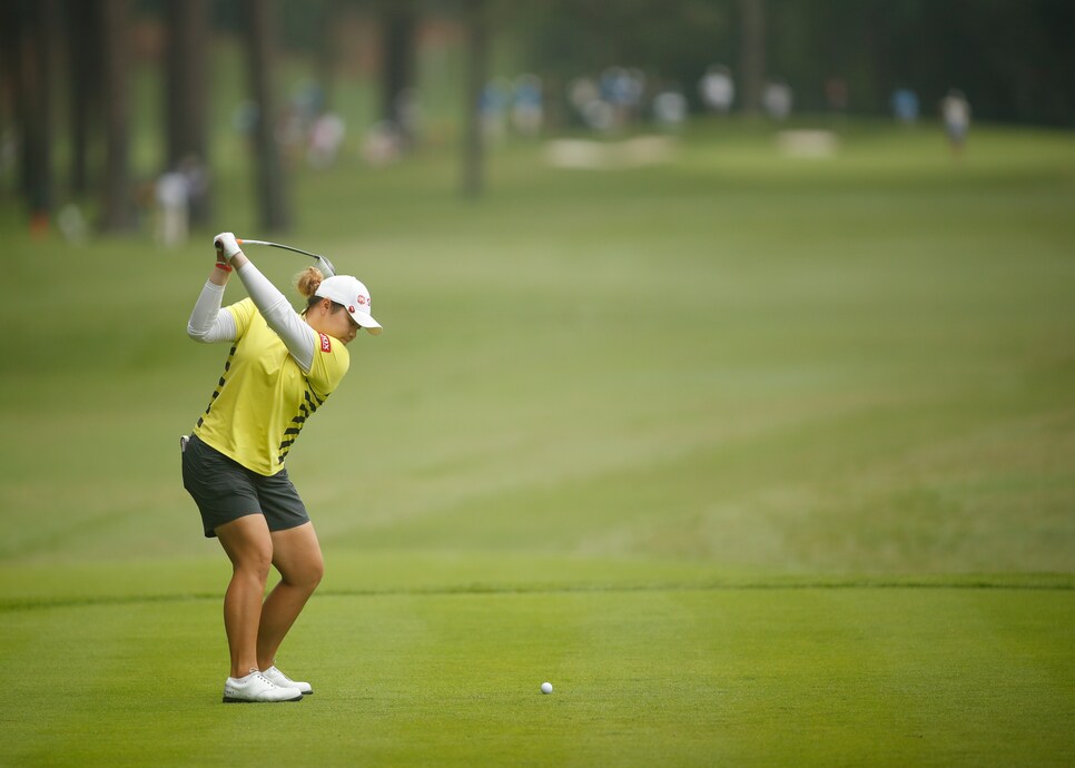 ariya jutanugarn 2018 U.S. Women's Open