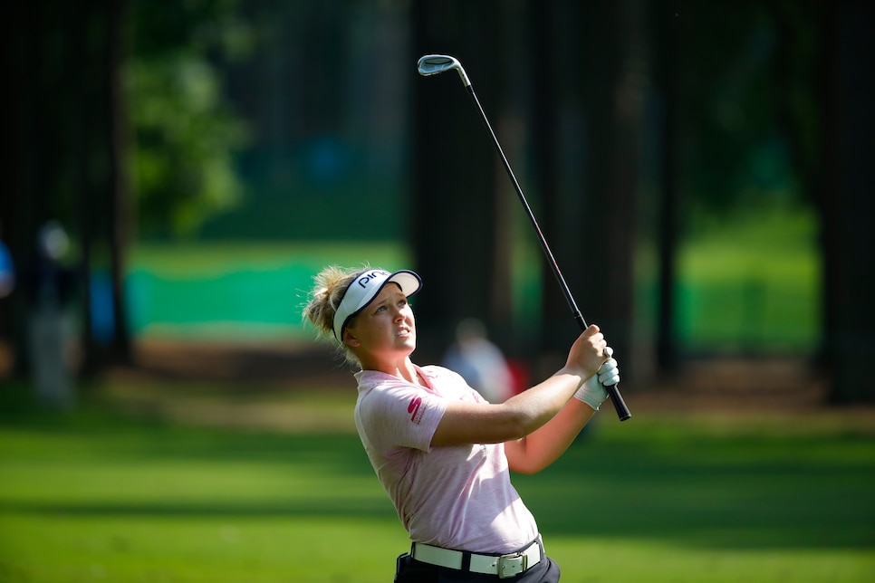 brooke henderson 2018 U.S. Women's Open