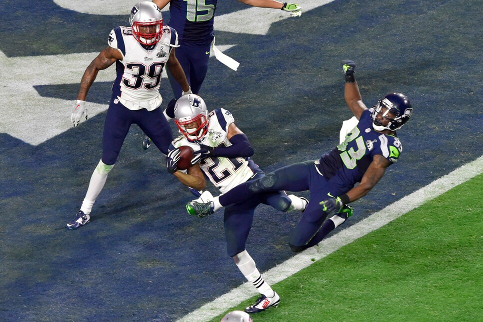 Super Bowl XLIX - New England Patriots v Seattle Seahawks