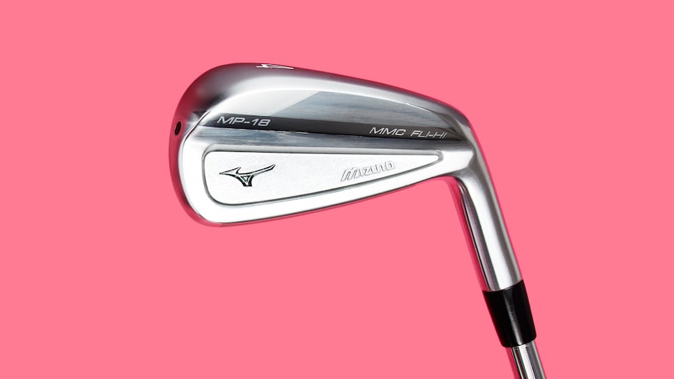 mizuno driving iron 2018