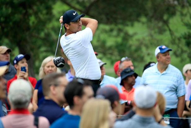 Jason Day's annual home game has never turned out well, though that ...