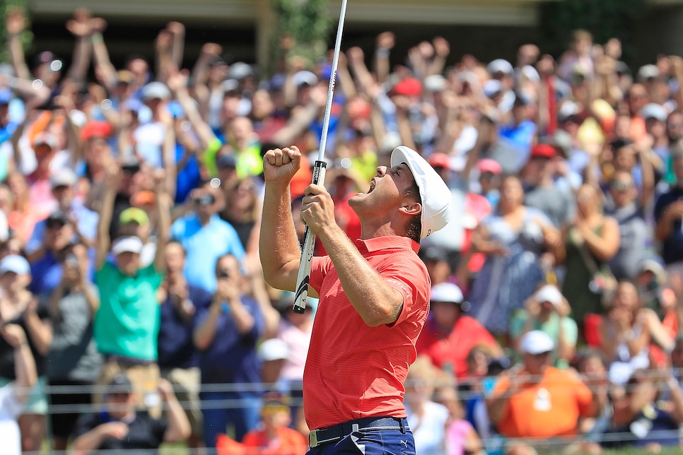 The Memorial Tournament Presented By Nationwide - Final Round