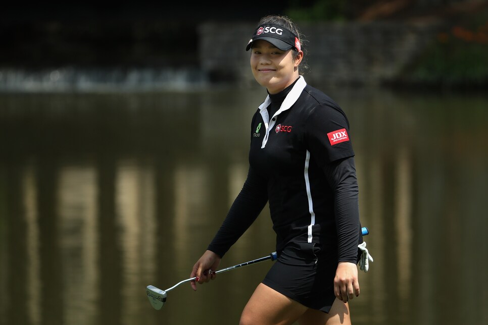 U.S. Women's Open - Final Round