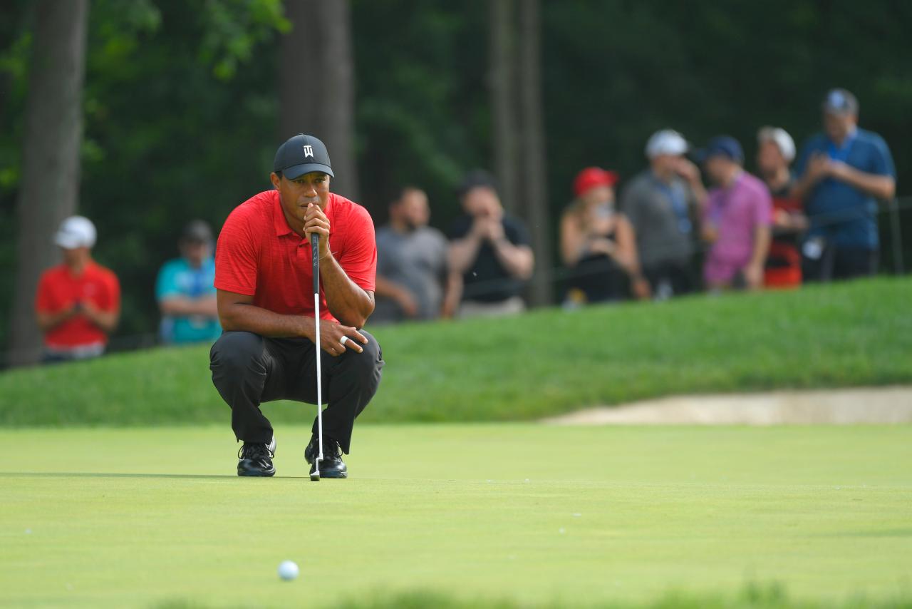 Players 2021: Marshals who ran over Bubba's 'lost' ball(!) probably cost  him making the weekend, Golf News and Tour Information