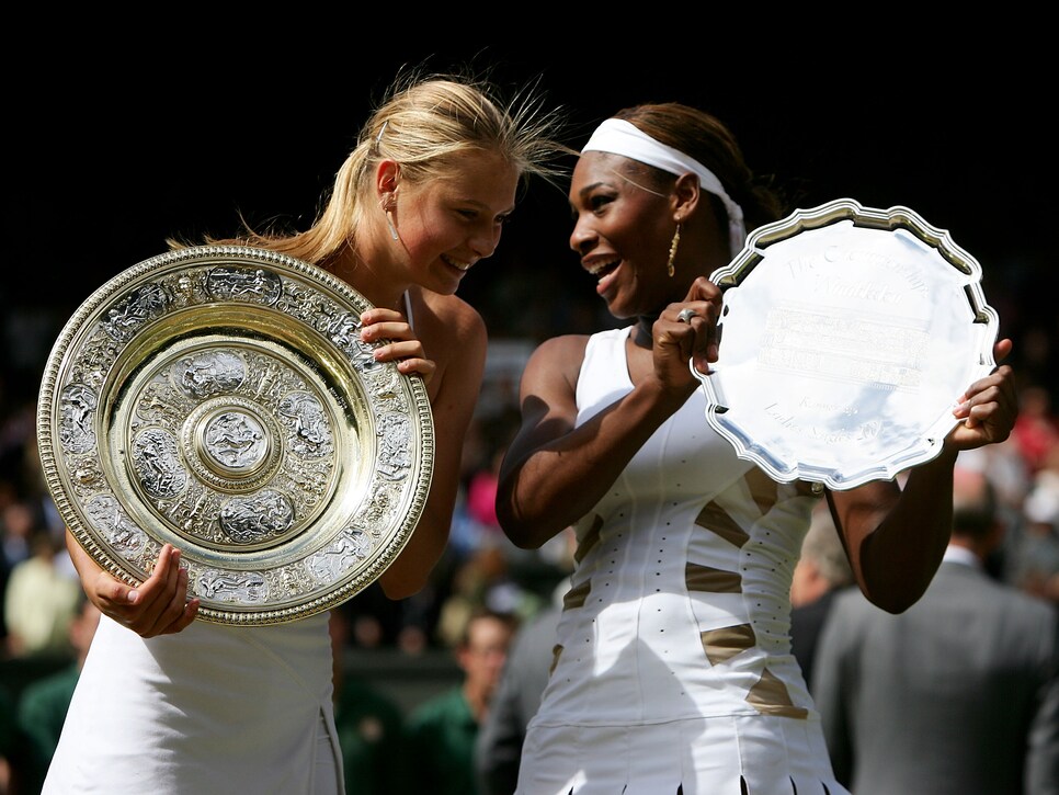 Wimbledon Championships 2004 - Day 12