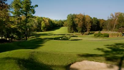 40. (NR) Duke University Golf Club
