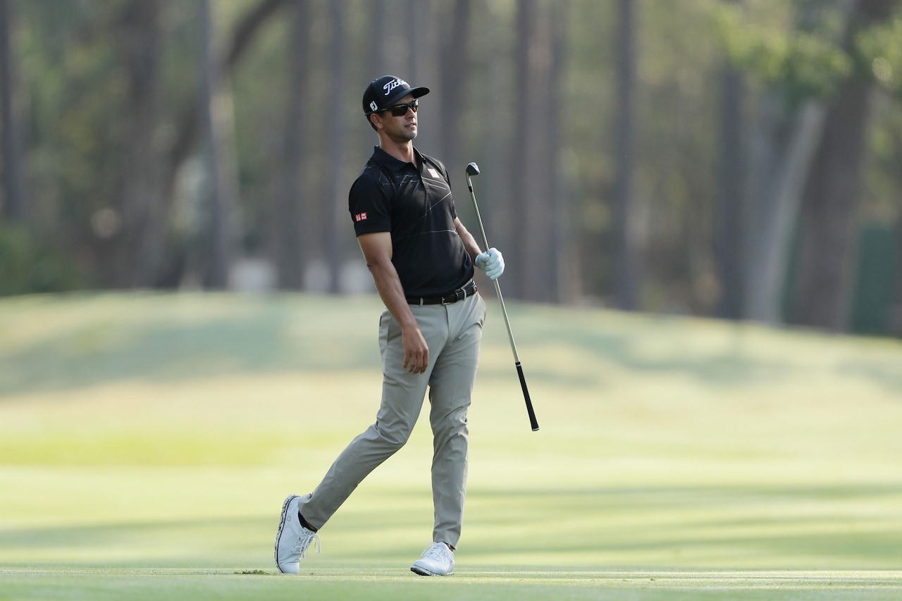 Adam Scott and Keegan Bradley, major champions, take the hard road to the  U.S. Open | Golf News and Tour Information | Golf Digest