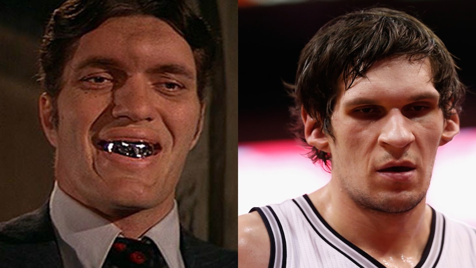 How Basketball Star Boban Marjanovic Got Cast in John Wick 3