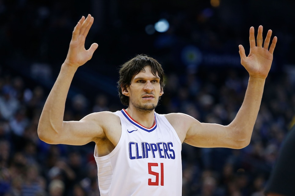 Sixers' Boban Marjanovic kicked a stuntman 15 feet for 'John Wick 3