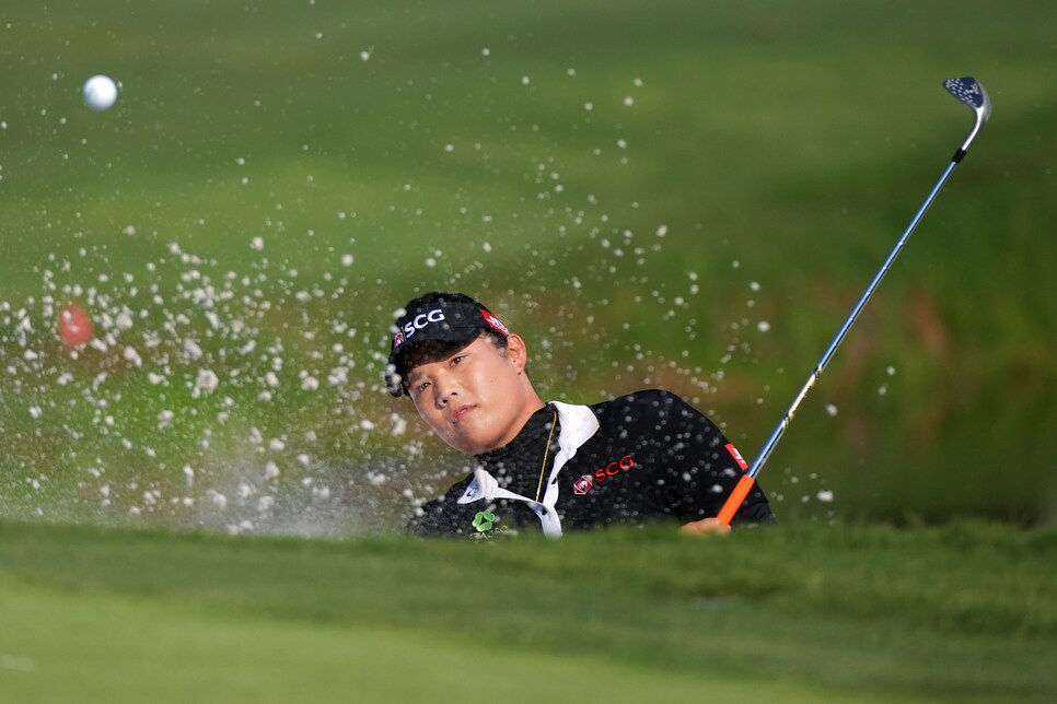 Ariya Jutanugarn's clubs: The clutch club that Jutanugarn used to win ...