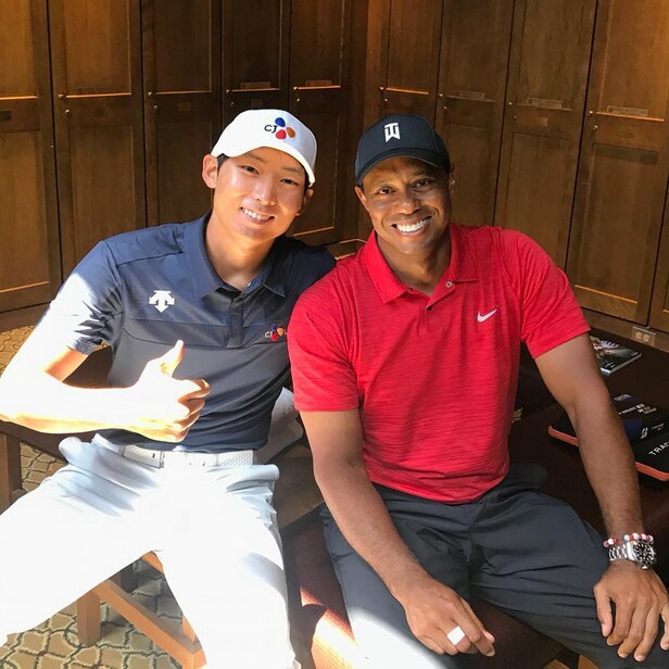 Tiger Woods' Biggest Fan Might Be A Fellow Pga Tour Pro | Golf News And ...