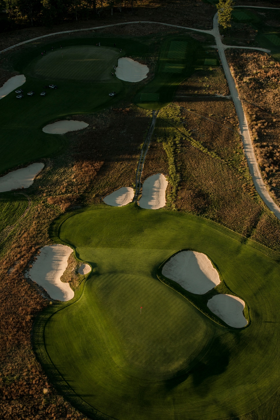 U.S. Open 2018: What makes Shinnecock's Redan green so unique | Golf ...