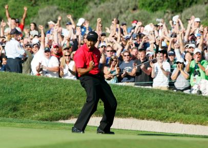 33 things you don't remember from Tiger Woods' epic win at the 2008 U.S. Open