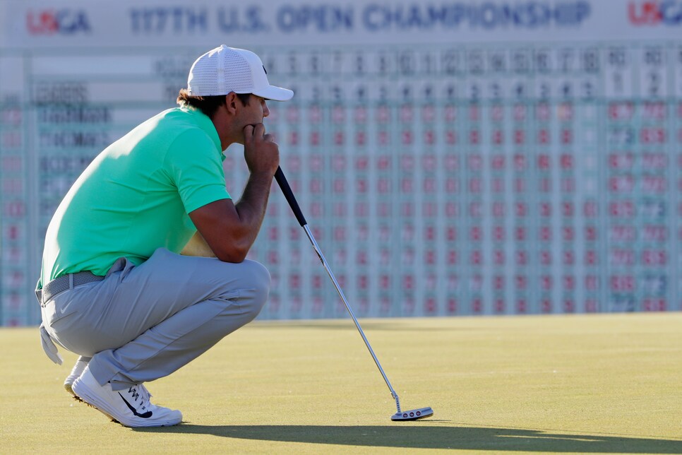 U.S. Open - Final Round